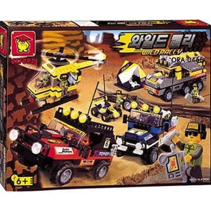 와일드 랠리(Wild Rally) (M38-B0137)
