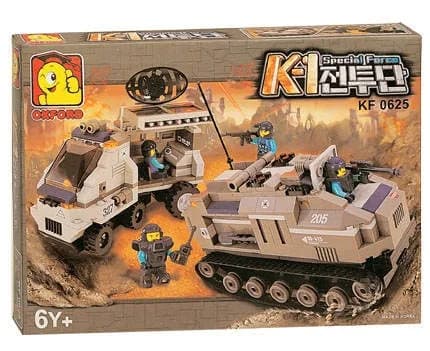K-1 전투단(Special Force) (M38-B0207)