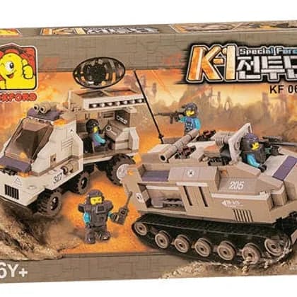 K-1 전투단(Special Force) (M38-B0207)