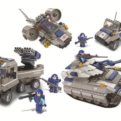 K-1 전투단(Special Force) (M38-B0210)