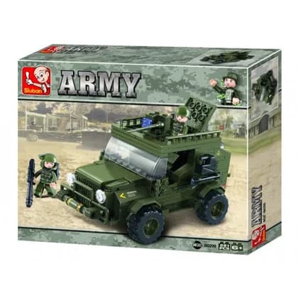 Army Jeep (M38-B0299)