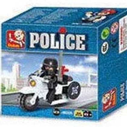 Anti-Riot Police (M38-B0325)