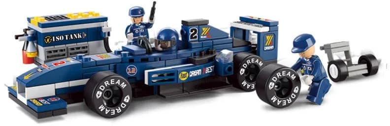 Formula Car (M38-B0351)