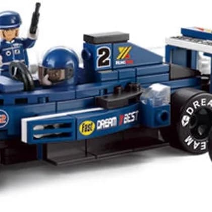 Formula Car (M38-B0351)