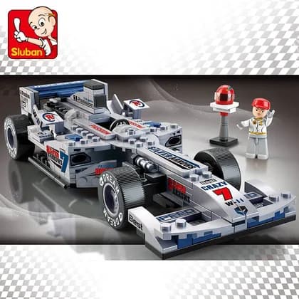 Formula Car (M38-B0352)