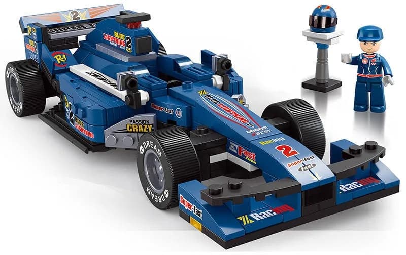 Formula Car (M38-B0353)