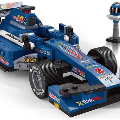 Formula Car (M38-B0353)