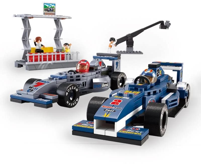 Formula Car (M38-B0355)