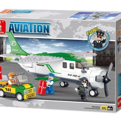 Transport Plane (M38-B0362)