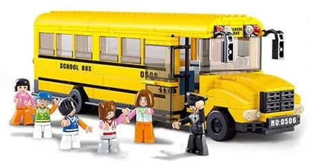 City Bus (M38-B0506)