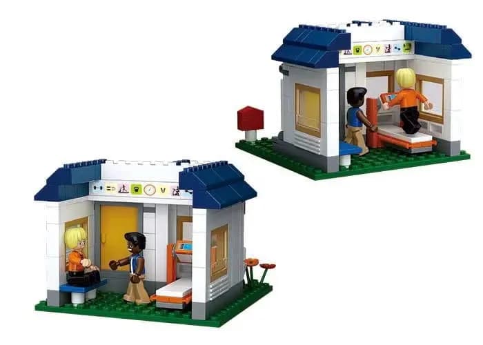 Town：Oliver's GYM (M38-B0569)