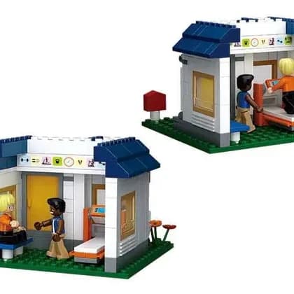 Town：Oliver's GYM (M38-B0569)
