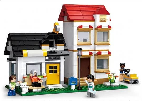 Town：Bany & Roufi's Apartment (M38-B0573)