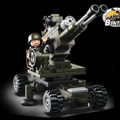 Army Artillery (M38-B0587E)