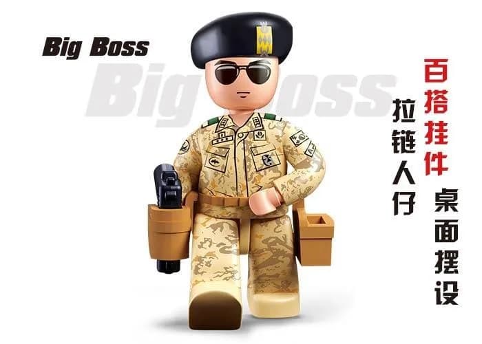 BIG BOSS (M38-B0589)