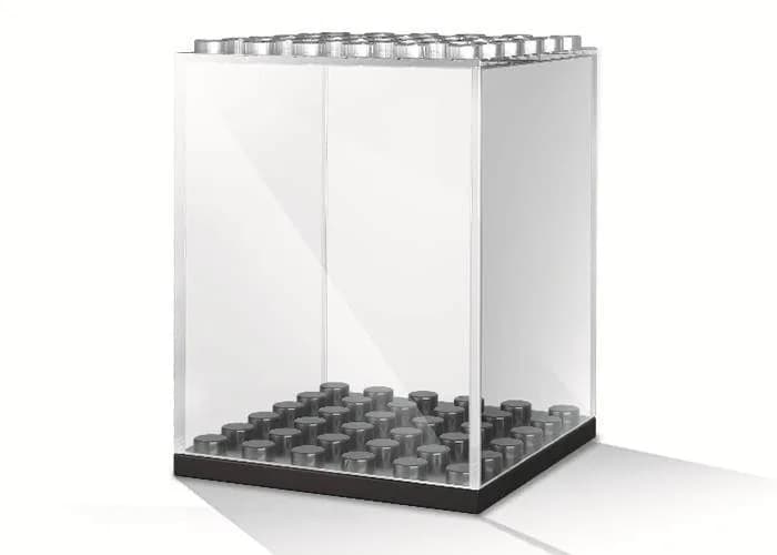 Minifigure transparent display case (M38-B0590)