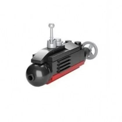 Builder Submarine Mini (M38-B0591G)