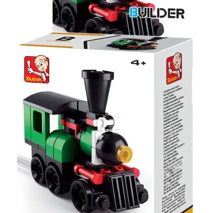 Builder Train (M38-B0598B)