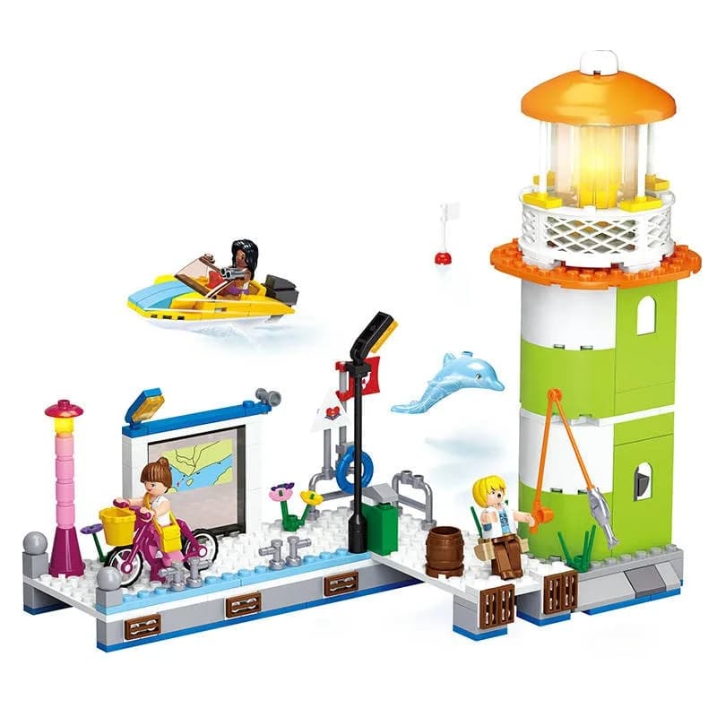 Lighthouse Pier (M38-B0607)