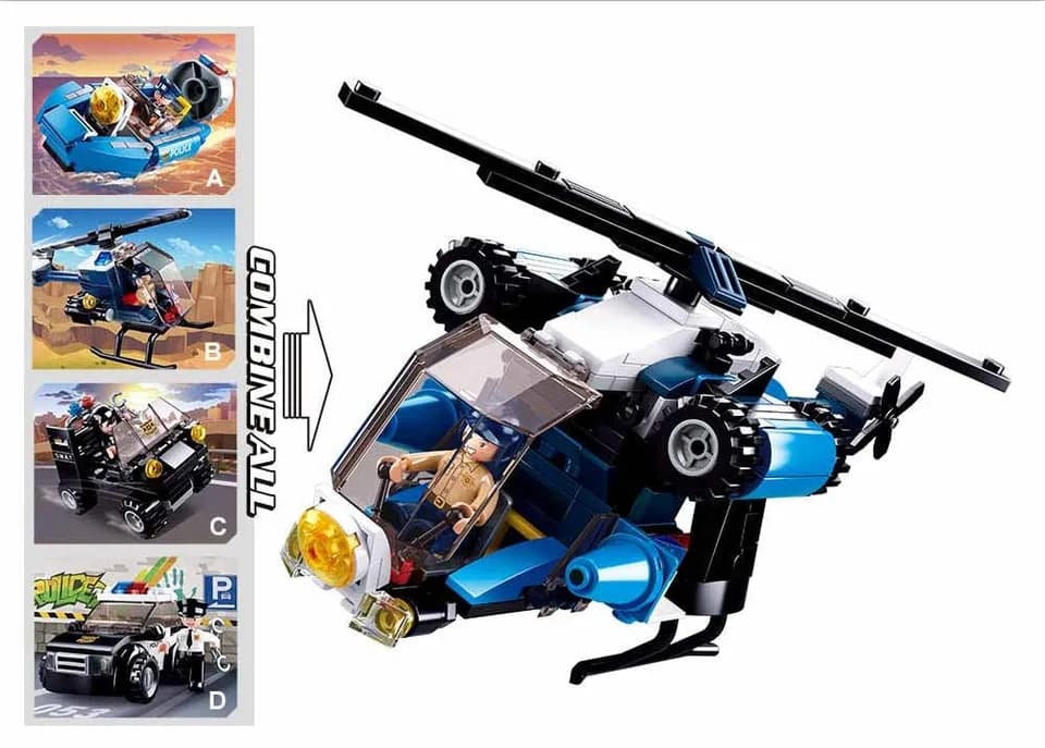 Police (M38-B0638C)