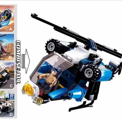 Police (M38-B0638C)