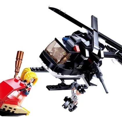 Assault Helicopter (M38-B0651)
