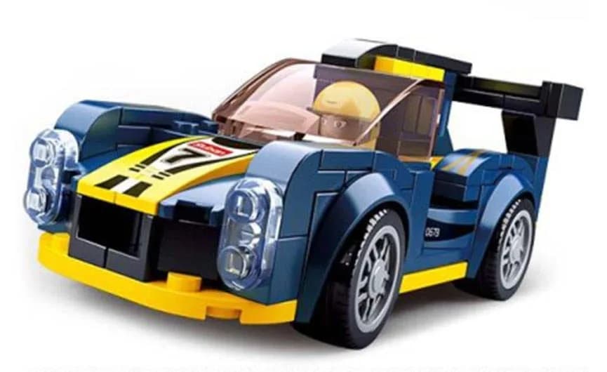 Le Mans Racing Car (M38-B0673)