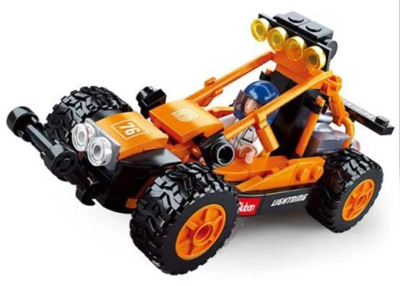 Dune Racing Car (M38-B0676)