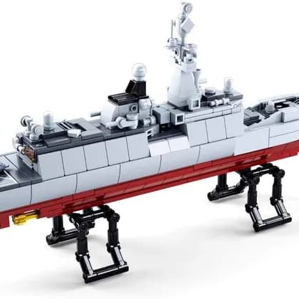 Model Bricks Frigate 054a (M38-B0702)