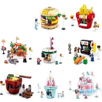 Food Court (M38-B0705D)