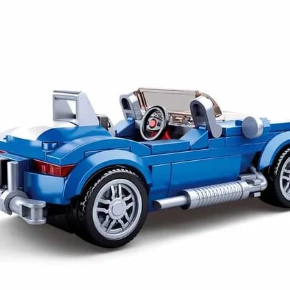 Model Bricks (M38-B0706A)