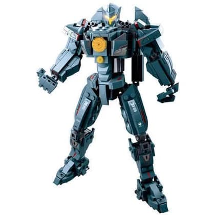 Pacific Rim：Gipsy Avenger (M38-B0726A)