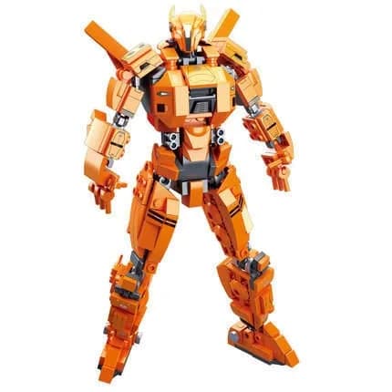 Pacific Rim：Saber Athena (M38-B0726B)