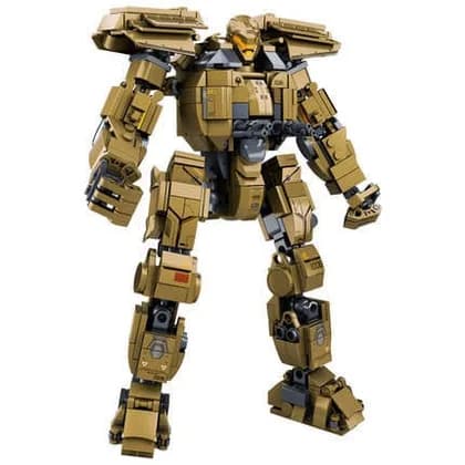Pacific Rim：Bracer Phoenix (M38-B0726C)