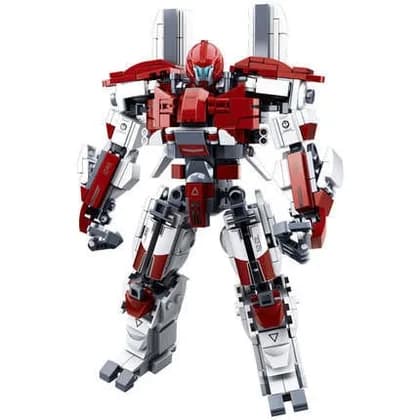 Pacific Rim：Guarfian Bravo (M38-B0726D)