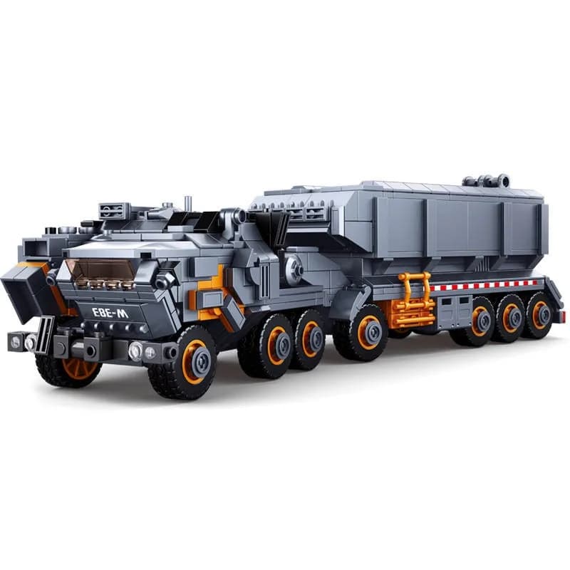 EarthTruck (M38-B0787)