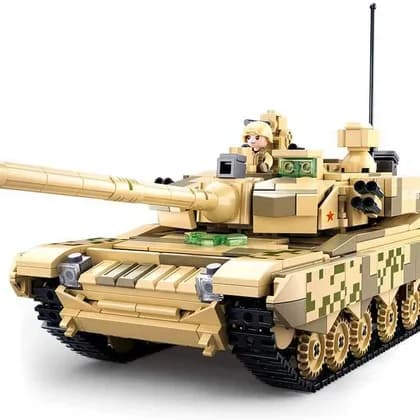 T-99A Modern Battle Tank (M38-B0790)