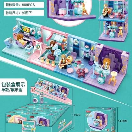 Mini Handcraft (M38-B0791C)