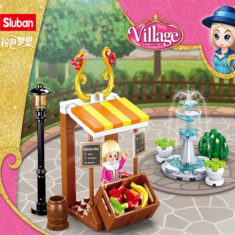 Girls's Dream (M38-B0870)