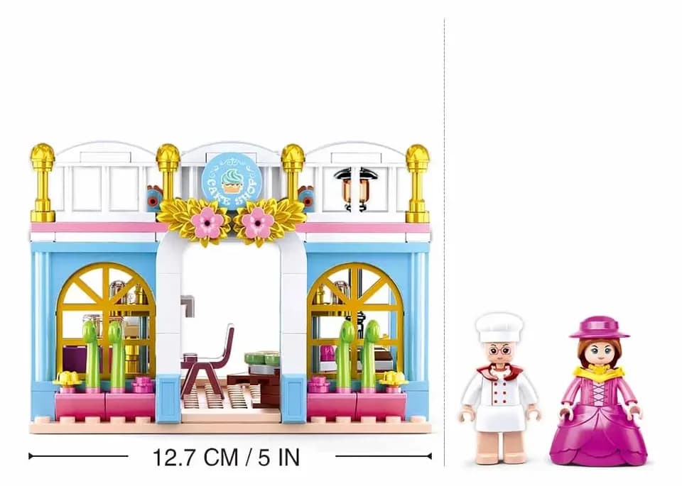Girls's Dream (M38-B0873)