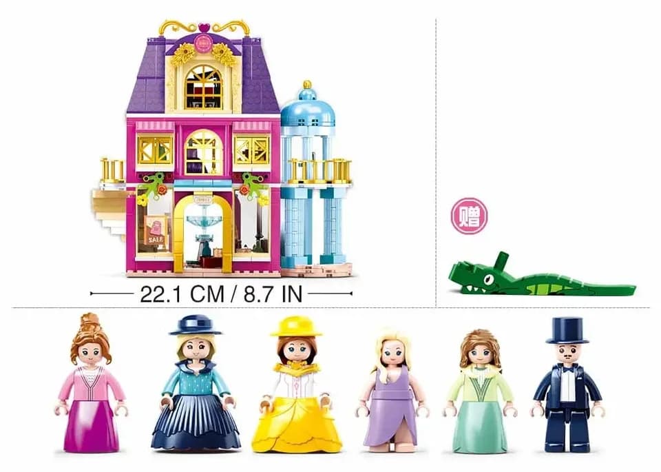 Girls's Dream (M38-B0876)