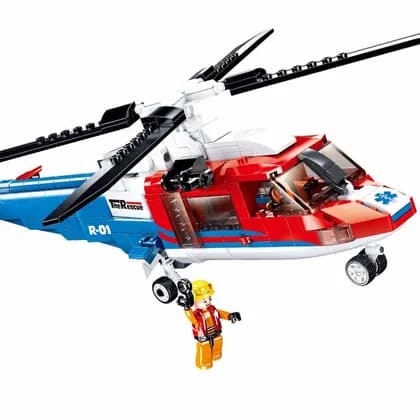 US NAVY Marine Rescue Helicopter (M38-B0886)