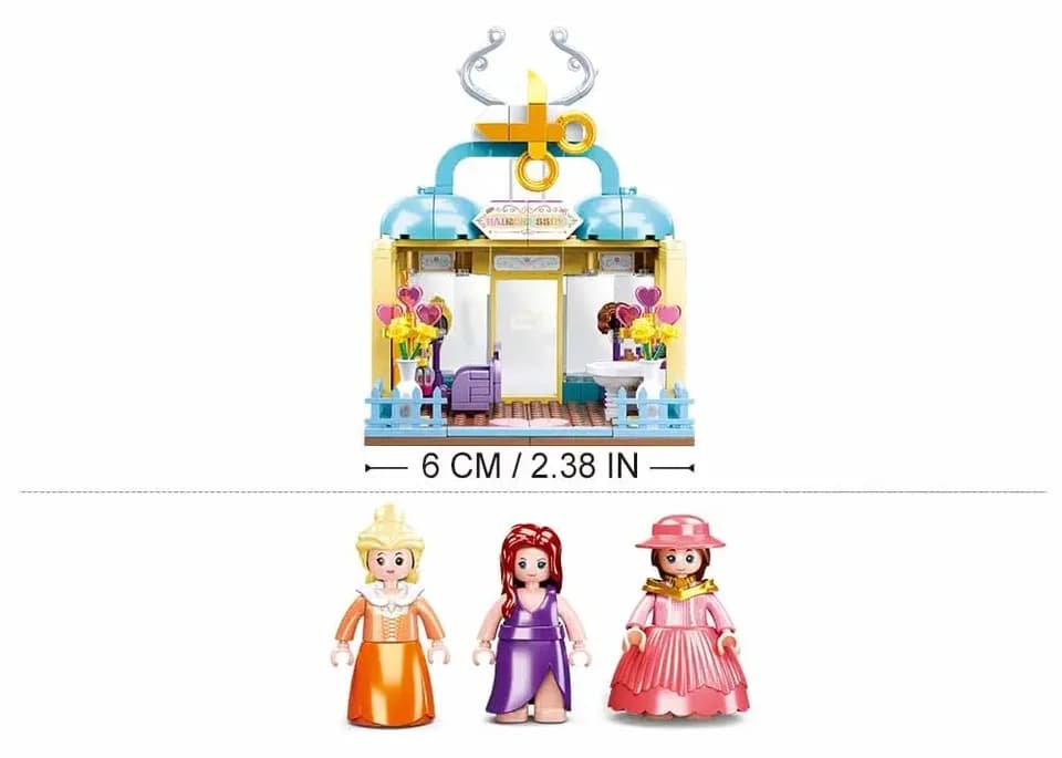 Girls's Dream (M38-B0906)