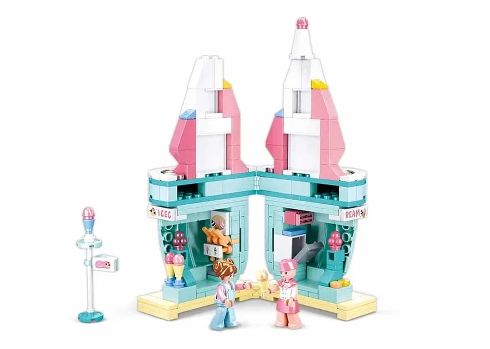Icecream (M38-B0917)