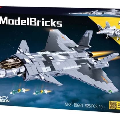 J-20 Mighty Dragon (M38-B0931)