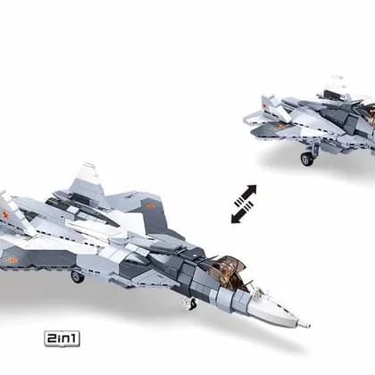 SU-57 Flanker (M38-B0986)