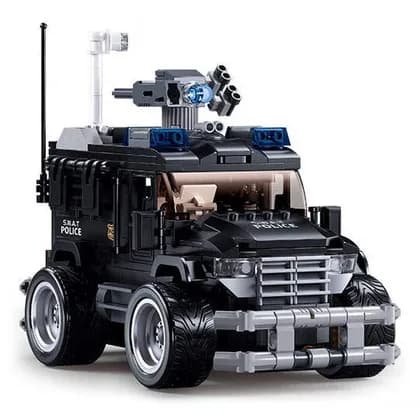 Special Police Tiger Assault Vehicle (M38-B1156)