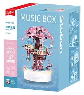 Music Box (M38-B1169)