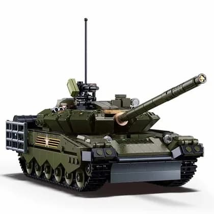 T-80BVMS Main Battle Tank (M38-B1178)