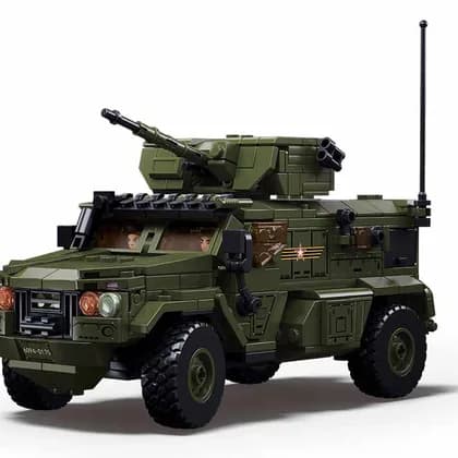 Typhoon Armoured Vehicle VDVS (M38-B1179)